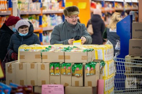 Лучше купить прямо сейчас. Эти товары полностью исчезнут с прилавков магазинов уже с 18 марта