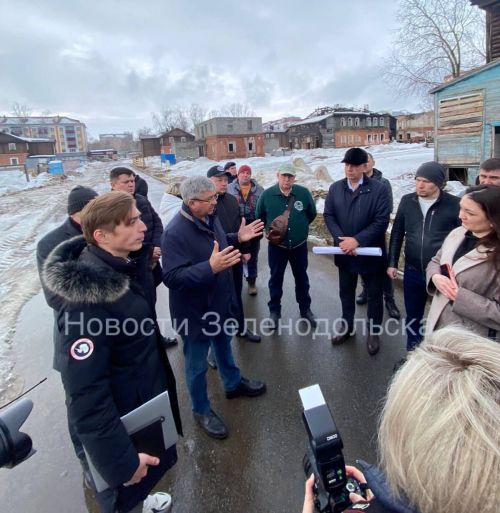 В Зеленодольске исторический квартал «Полукамушки» собираются восстановить в течение двух лет