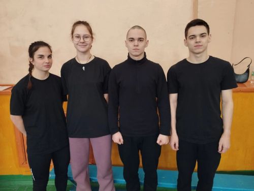 В Зеленодольске прошёл очередной этап V юнармейской спартакиады - армейское троеборье
