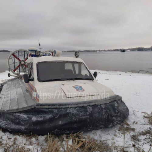 На лодках выходить на реки Татарстана пока нельзя