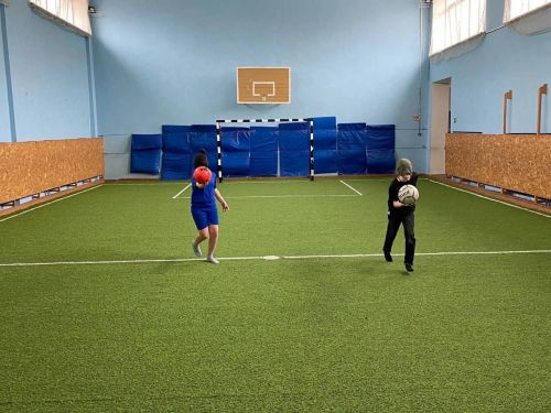 В Васильевской спортивной школе №2 прошло спортивное мероприятие «Игры татарского народа»