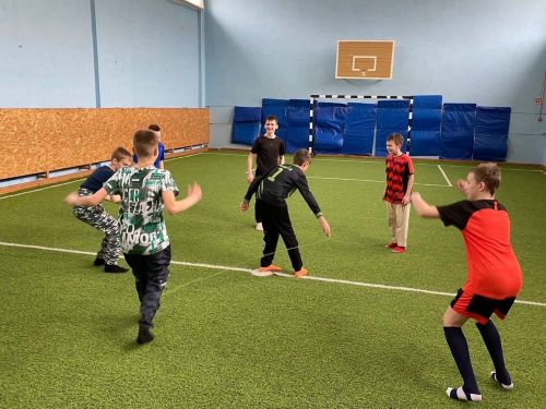 В Васильевской спортивной школе №2 прошло спортивное мероприятие «Игры татарского народа»