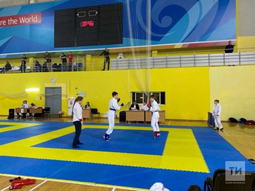 Васильевские спортсмены по джиу-джитсу приняли участие в спортивно-патриотическом фестивале по единоборствам «Zа будущее»
