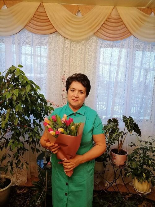 Роза Ягудина: «Трудности воспринимаю как испытания, которые даны для того, чтобы окрепнуть духом»
