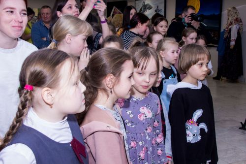 Выставка «Артефакты и Гаджеты» Елены Ковылиной