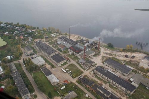 Васильевский стекольный завод ушел с торгов за 172 млн.рублей