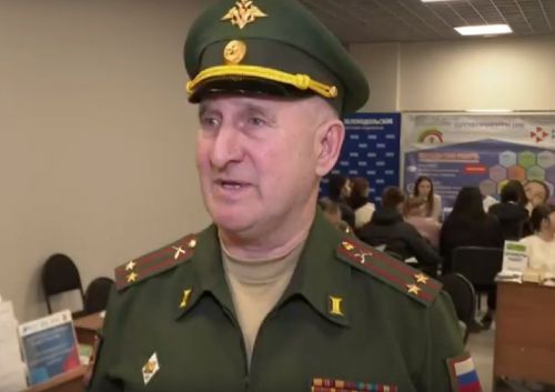 Военный комиссар Зеленодольска: «Мы разъясняем основные требования для поступления на военную службу по контракту»