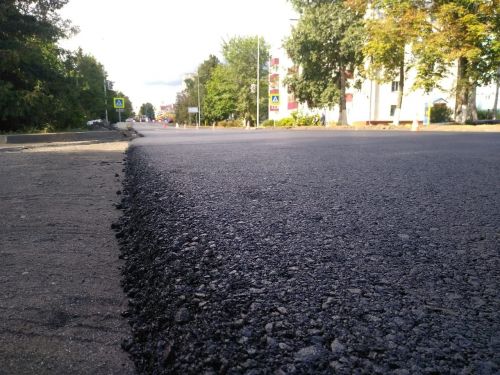 В Зеленодольске обновят дорожное покрытие на улице Гоголя