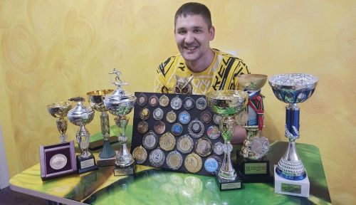 «Хотел стать олимпийским чемпионом»: Ильдар Сафин 18 лет защищает спортивную честь зеленодольской полиции