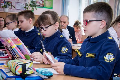 В лицее №14 работала стажировочная площадка для директоров Лаишевского района «Формула успеха управленческой деятельности ОО»