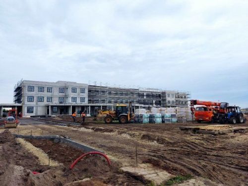 В ЖК «Салават Купере», Дербышках и Осиново появятся новые больницы