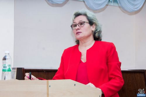 В лицее №14 работала стажировочная площадка для директоров Лаишевского района «Формула успеха управленческой деятельности ОО»