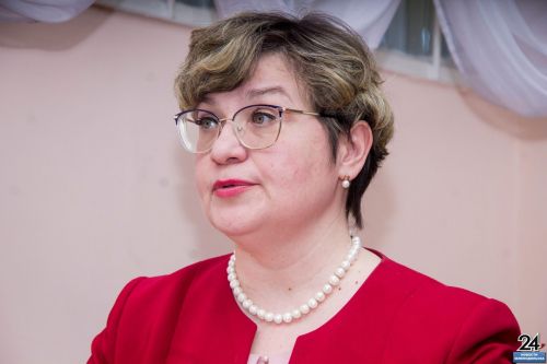 В лицее №14 работала стажировочная площадка для директоров Лаишевского района «Формула успеха управленческой деятельности ОО»