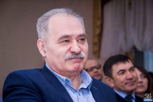 В лицее №14 работала стажировочная площадка для директоров Лаишевского района «Формула успеха управленческой деятельности ОО»