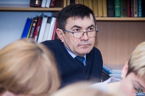 В лицее №14 работала стажировочная площадка для директоров Лаишевского района «Формула успеха управленческой деятельности ОО»
