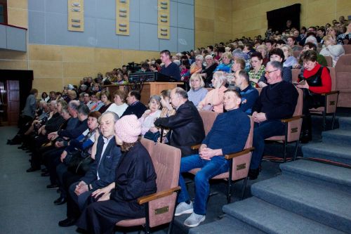 Легендарной зеленодольской группе «Дельфины» - 50 лет