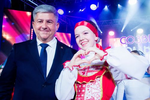 «Созвездие-Йолдызлык - 2023»