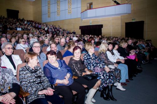 Легендарной зеленодольской группе «Дельфины» - 50 лет