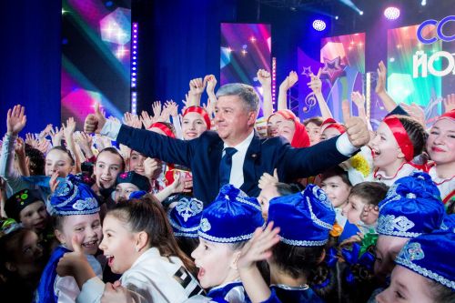 «Созвездие-Йолдызлык - 2023»