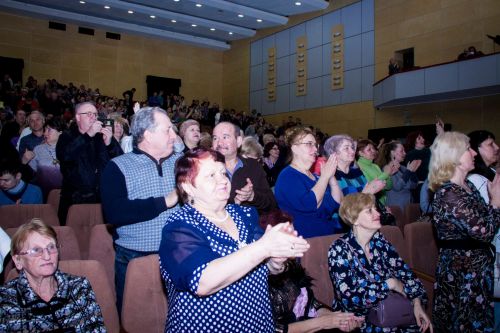 Легендарной зеленодольской группе «Дельфины» - 50 лет