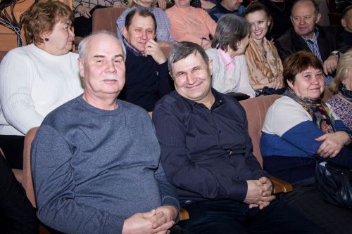 Легендарной зеленодольской группе «Дельфины» - 50 лет