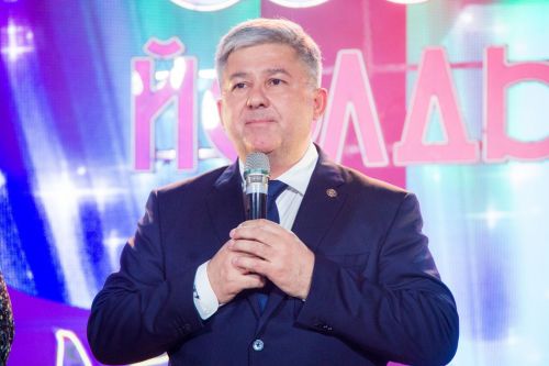 «Созвездие-Йолдызлык - 2023»