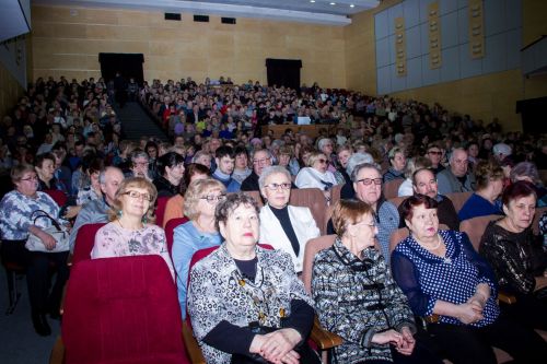 Легендарной зеленодольской группе «Дельфины» - 50 лет