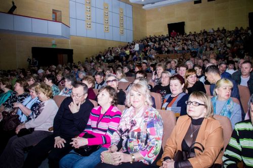 Легендарной зеленодольской группе «Дельфины» - 50 лет