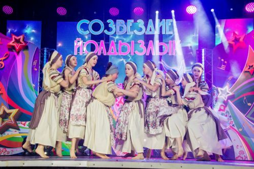«Созвездие-Йолдызлык - 2023»