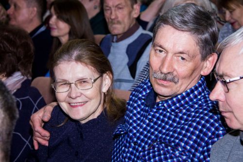 Легендарной зеленодольской группе «Дельфины» - 50 лет