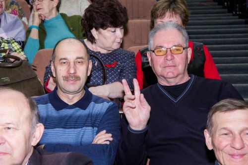 Легендарной зеленодольской группе «Дельфины» - 50 лет