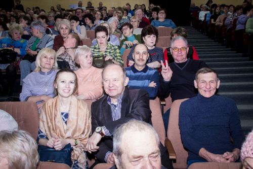 Легендарной зеленодольской группе «Дельфины» - 50 лет