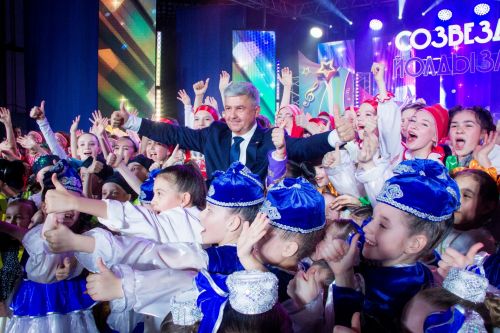 «Созвездие-Йолдызлык - 2023»