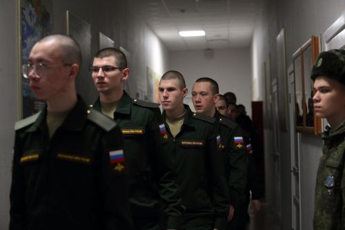 Весенний призыв-2023. В строй встанут более 150 зеленодольских новобранцев