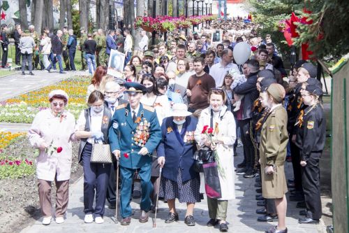 В канун Дня Победы в нашем городе и районе стартует новый конкурс «Знаю. Помню. Горжусь»