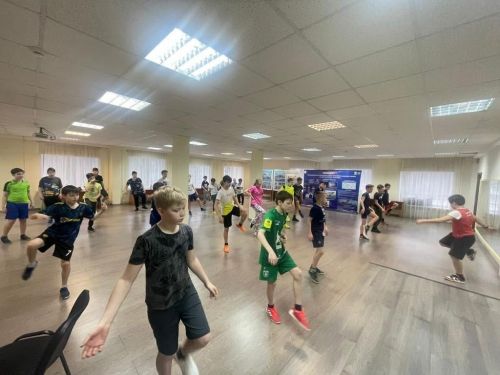 Спортивный комплекс «Маяк» организовал лагерь для спортсменов