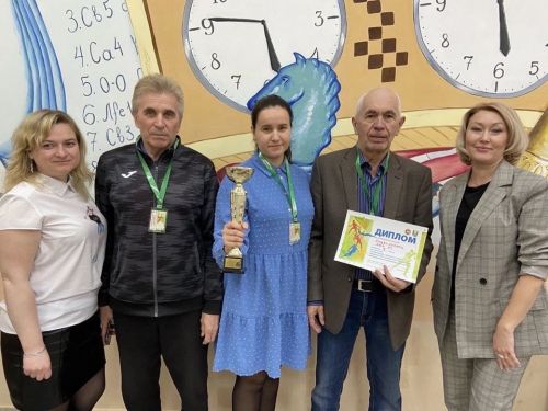 В Зеленодольске состоялась спартакиада «Здоровье-2023» среди предприятий, учреждений и организаций города
