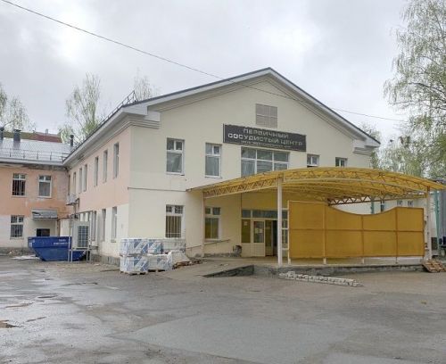 В Татарстане по нацпроекту ремонтируют хирургический корпус Зеленодольской больницы