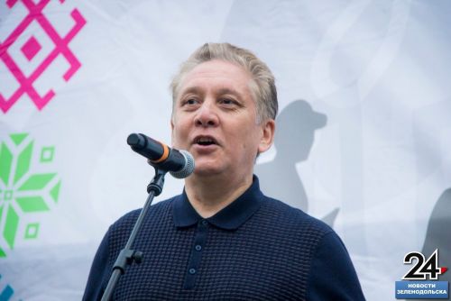 Межрегиональный туристический слёт «ТатЧуМара» собрал участников из разных уголков России