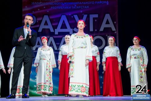 Фоторепортаж с творческого конкурса среди педагогических работников «Радуга талантов - 2023»