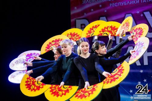 Фоторепортаж с творческого конкурса среди педагогических работников «Радуга талантов - 2023»