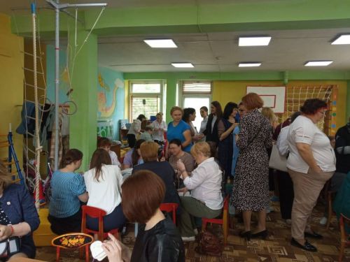 В Зеленодольске на Всероссийском фестивале педагогических идей отметили важность экологического воспитания