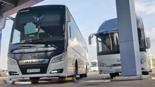 Между Казанью и Йошкар-Олой запущен новый автобусный рейс