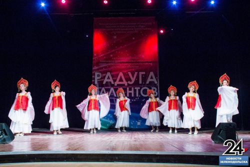 Фоторепортаж с творческого конкурса среди педагогических работников «Радуга талантов - 2023»
