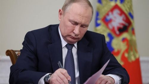 Владимир Путин поприветствовал участников KazanForum