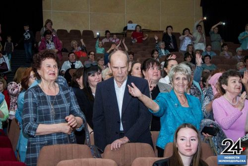Фоторепортаж с творческого конкурса среди педагогических работников «Радуга талантов - 2023»