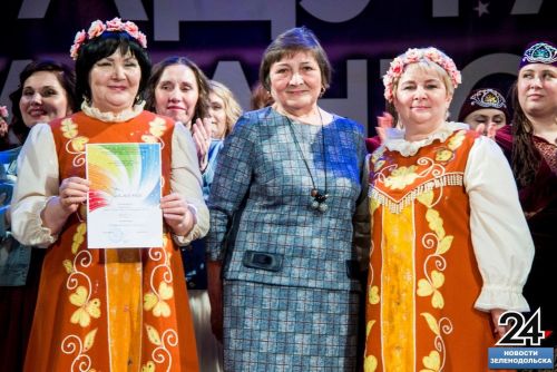Фоторепортаж с творческого конкурса среди педагогических работников «Радуга талантов - 2023»