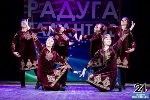 Фоторепортаж с творческого конкурса среди педагогических работников «Радуга талантов - 2023»