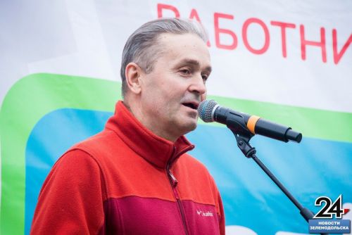 Межрегиональный туристический слёт «ТатЧуМара» собрал участников из разных уголков России