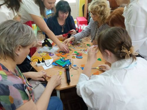 В Зеленодольске на Всероссийском фестивале педагогических идей отметили важность экологического воспитания